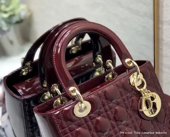 Tony Luxuries 24CM diro MEDIUM LADY 0525